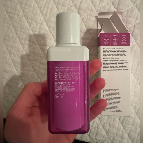 Dr.Jart+ PREJUVENATION FIRMING BAKUCHIOL SERUM FOR PREVENTATIVE AGING - Picture 5 of 5